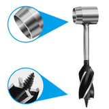 Manual Auger Drilling Tool