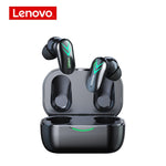 Lenovo™ Wireless Bluetooth HiFi Surround Sound Earphones