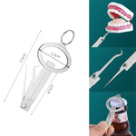 Stainless Steel Oral Cleaning Set
