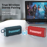 Tronsmart™ Bluetooth 5.3 Dual-Driver Waterproof TSW Speaker