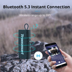 Tronsmart™ Bluetooth 5.3 Dual-Driver Waterproof TSW Speaker