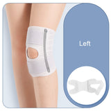Double Strap Elastic Compression Knee Brace