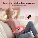 Wireless Electric Menstrual Pain Relief Warm Pad