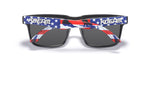 KDEAM Ultra-Stylish Square Polarized Sunglasses