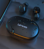 Lenovo™ XT91 TWS Hifi  Noise Reduction Bluetooth Earphones