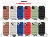 "Jacket" Style Shockproof iPhone Case