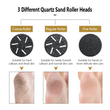 Rechargeable Waterproof Electric Callus Remover