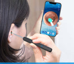 NE3™ Wireless 1080P HD Smart Wifi Ear Cleaning Otoscope