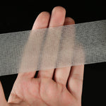 Super Strong Adhesive Double-Sided Fiberglass Mesh Tape