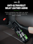 S3™ Car Leather & Plastic Liquid Polisher