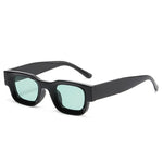 Retro Punk UV400 Square Polarized Sunglasses