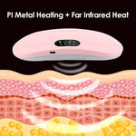 Wireless Electric Menstrual Pain Relief Warm Pad