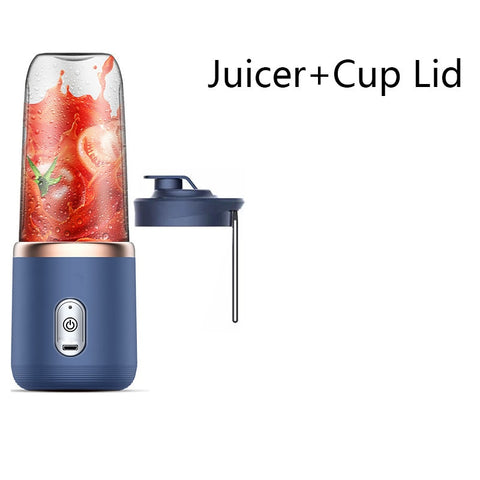 Portable Multi Function Electric  Smoothie Blender