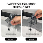 Silicone Sink Splash Guard Drain