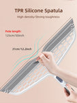 Magic Household 3 in 1 Silicone Broom