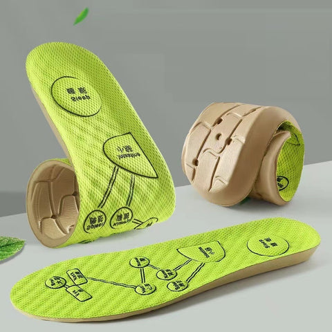 Japanese Foot Acupressure medical  Insole