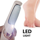 Rechargeable Electric Foot Callus Remover