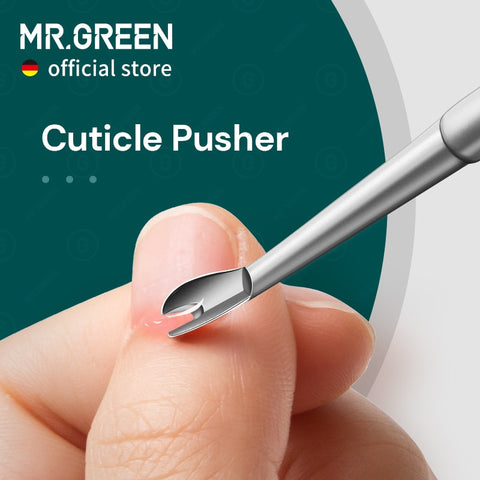 MR.GREEN™ Surgical Grade Cuticle Remover