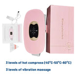 Wireless Electric Menstrual Pain Relief Warm Pad