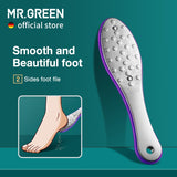 MR.GREEN Stainless Steel Professional Pedicure Foot Callus Remover