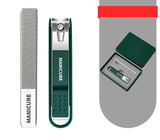 Ouriner™(Germany ) Nail Clipper Set