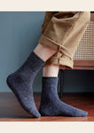 Merino wool Thick Winter Socks For Men (5 pairs)