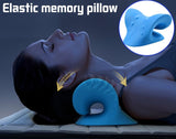 Cervical Neck & Shoulder Traction Pillow