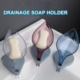 Elegant Dish Drainer Soap Holder With Suction Cup ***2pcs***