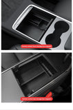 Car Storage Organizers For Tesla Cars