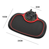 Anti-Slip+Mat Phone Holder & Temporary Parking Plate