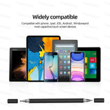 2 in 1 Universal Stylus Pen For Tablet Mobile Phones