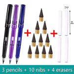 Everlasting Eco Friendly Inkless Pencil (3pcs set)