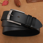 CoolerFire™ Genuine Leather Belt For Men