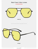 CLLOIO™ Polarized/Photochromic Anti-Glare Sunglasses