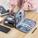 Electronics & Cables Waterproof  Storage Organizer