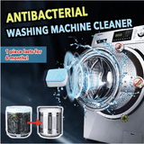 Antibacterial Washing Machine Cleaner (12 pcs) - Indigo-Temple
