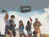 Tronsmart™ Bluetooth 5.3 Dual-Driver Waterproof TSW Speaker