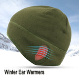 Thermal Windproof Ear Cover Winter Hat
