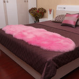 Stylish Plush Soft Faux Fur Carpet