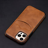 Luxury Wallet Phone Case For iPhone