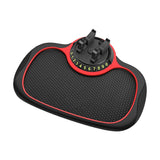 Anti-Slip+Mat Phone Holder & Temporary Parking Plate