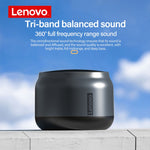 Lenovo™ K3 Hifi Bluetooth Wireless Surround Bass Speaker