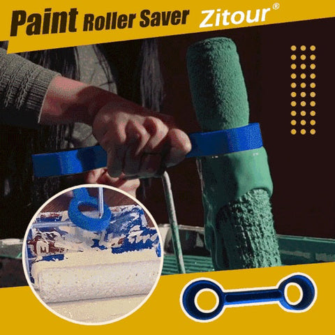 Paint Roller Cleaning Sleeve