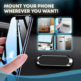 GripPro™ -  Mount-free Magnetic Phone Holder - Indigo-Temple