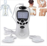 Digital TENS Therapy Massager - Indigo-Temple
