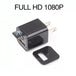 1080p HD USB Wall Charger Hidden Spy Camera - Indigo-Temple