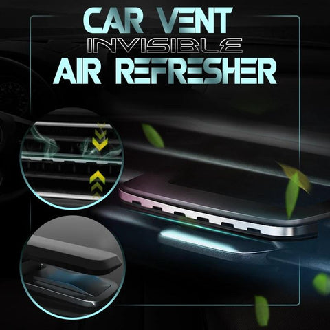Baseus™ Car Air Vent Invisible Air Freshener