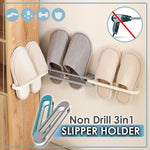 Punch-Free Multifunctional Foldable shoes Hanger***2pcs***