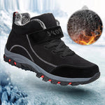Waterproof Fur Winter Boots For Men