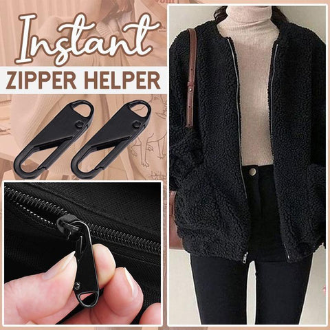 Instant Zipper Repair Replacement (5pcs)